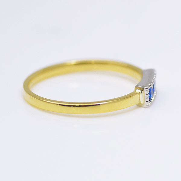 umu -アム- FINE JEWELRY STUIDIOK18/PT900 アウイナイト リング 「noel」rg1110_s.jpg