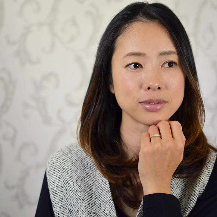 umu -アム- FINE JEWELRY STUIDIOK18/PT900 オパール ダイヤモンド リング 「classica」rg1118_8.jpg