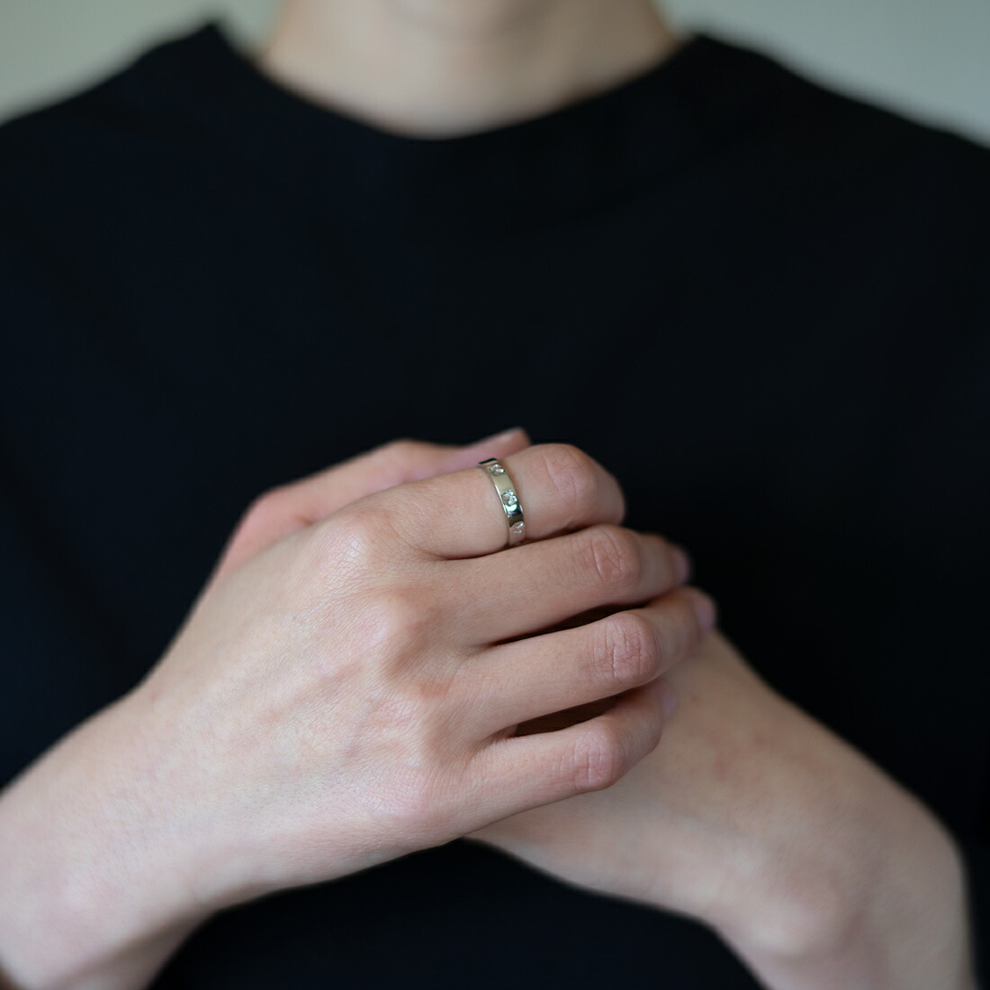 umu -アム- FINE JEWELRY STUIDIOバタフライモチーフ リングrg1122_i2.jpg