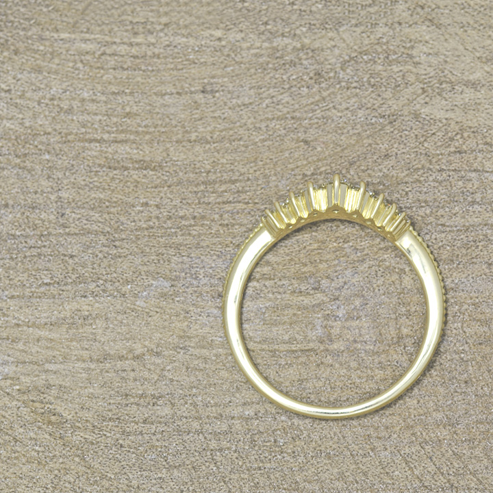 umu -アム- FINE JEWELRY STUIDIOダイヤモンド ティアラ リング 「tiara」rg1133_5.jpg