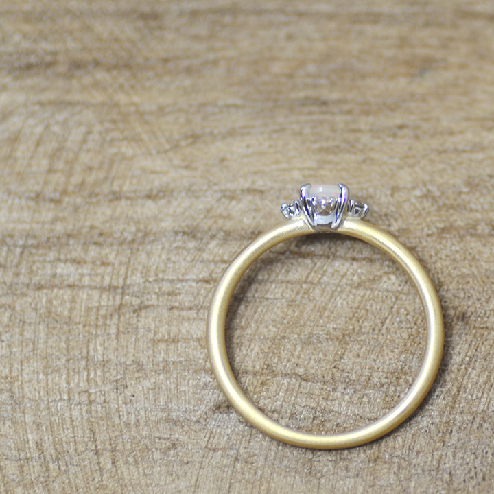 umu -アム- FINE JEWELRY STUIDIOK18/PT900 オパール ダイヤモンド リング 「Etoile」rg1135_5.jpg