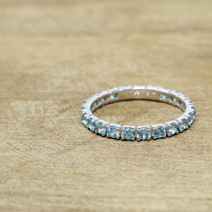 umu -アム- FINE JEWELRY STUIDIOブルージルコン フルエタニティリングrg1140_2.jpg