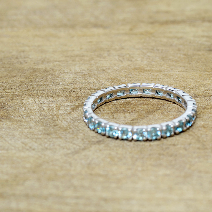 umu -アム- FINE JEWELRY STUIDIOブルージルコン フルエタニティリングrg1140_3.jpg