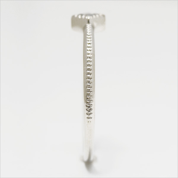 umu -アム- FINE JEWELRY STUIDIOK18 ホワイトサファイア リング 「asso」rg1144_s.jpg