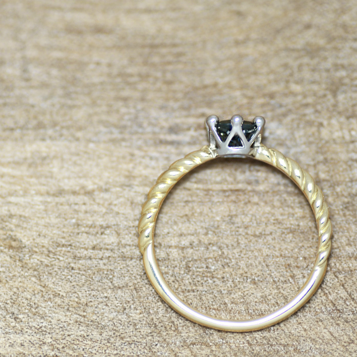 umu -アム- FINE JEWELRY STUIDIOK18/PT900 カラーチェンジガーネット コンビネーション リング 「reginetta」rg1150_5.jpg