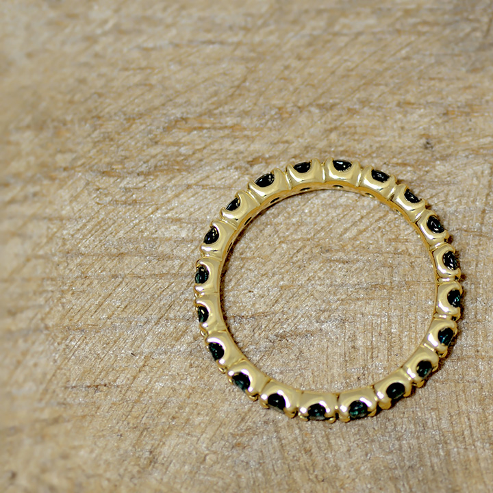 umu -アム- FINE JEWELRY STUIDIOK18 カラーチェンジガーネット フルエタニティリングrg1166_4.jpg