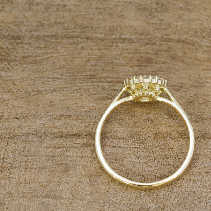 umu -アム- FINE JEWELRY STUIDIOローズカット ダイヤモンド リングrg1167_5.jpg