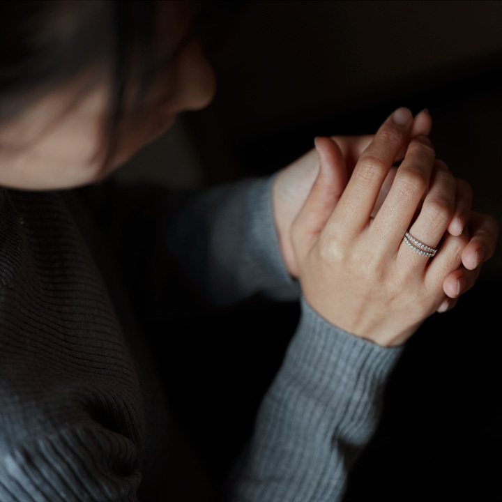 umu -アム- FINE JEWELRY STUIDIOダイヤモンド 0.15ct カーブ エタニティ リングrg1169_15.jpg