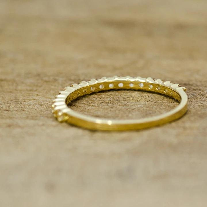 umu -アム- FINE JEWELRY STUIDIOK18 インペリアルトパーズ エタニティ リング 「fila」rg1170_5.jpg