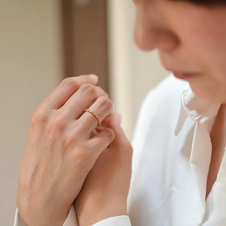 umu -アム- FINE JEWELRY STUIDIOK18 インペリアルトパーズ エタニティ リング 「fila」rg1170_9.jpg