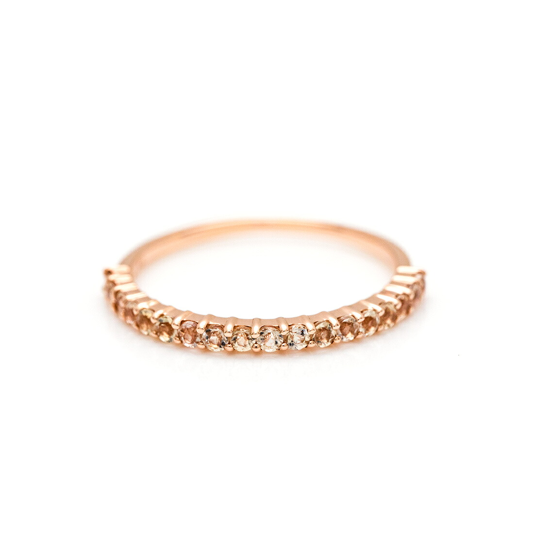 umu -アム- FINE JEWELRY STUIDIOインペリアルトパーズ エタニティ リング 「fila」rg1170_m.jpg