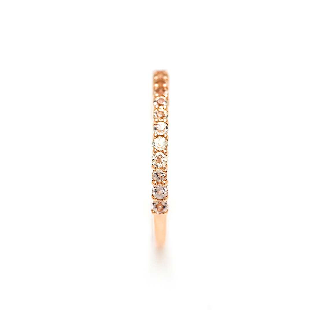 umu -アム- FINE JEWELRY STUIDIOインペリアルトパーズ エタニティ リング 「fila」rg1170_y.jpg