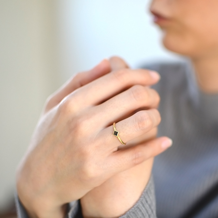 umu -アム- FINE JEWELRY STUIDIOK18 カラーチェンジガーネット リング 「asso」rg1188_i2.jpg