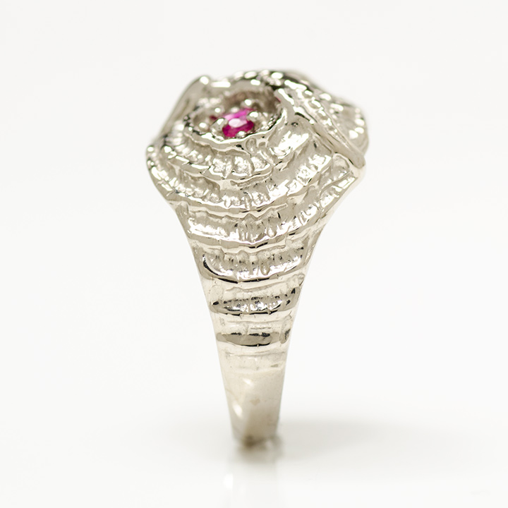 umu -アム- FINE JEWELRY STUIDIOルビー フクロウ リングrg1191_y.jpg