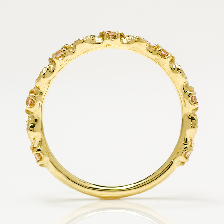 umu -アム- FINE JEWELRY STUIDIOK18 インペリアルトパーズ バラモチーフ リング 「rosa」rg1194_s.jpg