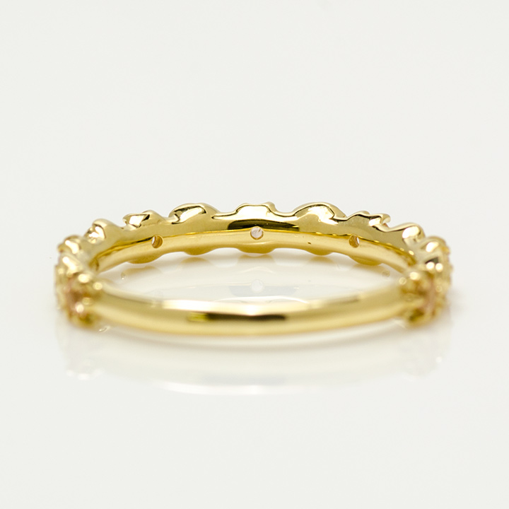 umu -アム- FINE JEWELRY STUIDIOK18 インペリアルトパーズ バラモチーフ リング 「rosa」rg1194_u.jpg