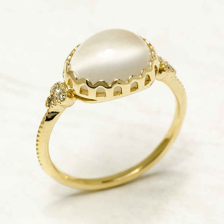 umu -アム- FINE JEWELRY STUIDIOムーンストーン ダイヤモンド リングrg1207_kanban2.jpg