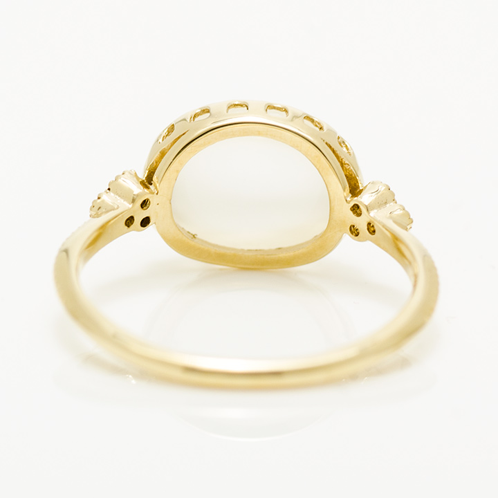 umu -アム- FINE JEWELRY STUIDIOムーンストーン ダイヤモンド リングrg1207_u.jpg