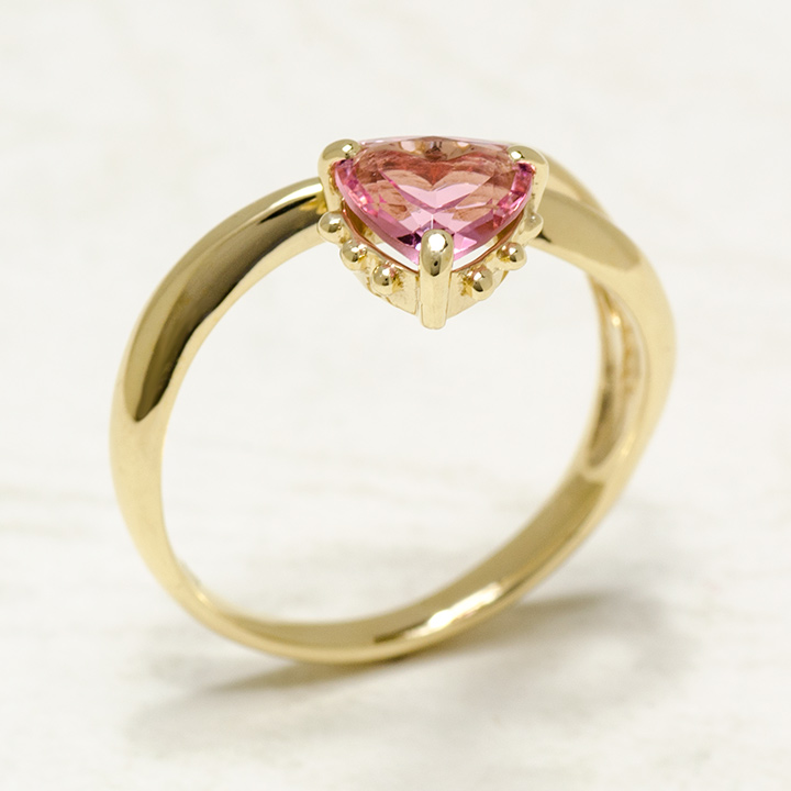 umu -アム- FINE JEWELRY STUIDIOK10 ピンクトルマリン リングrg1208_kanban2.jpg