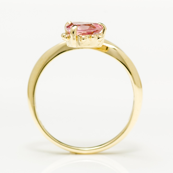 umu -アム- FINE JEWELRY STUIDIOK10 ピンクトルマリン リングrg1208_s.jpg