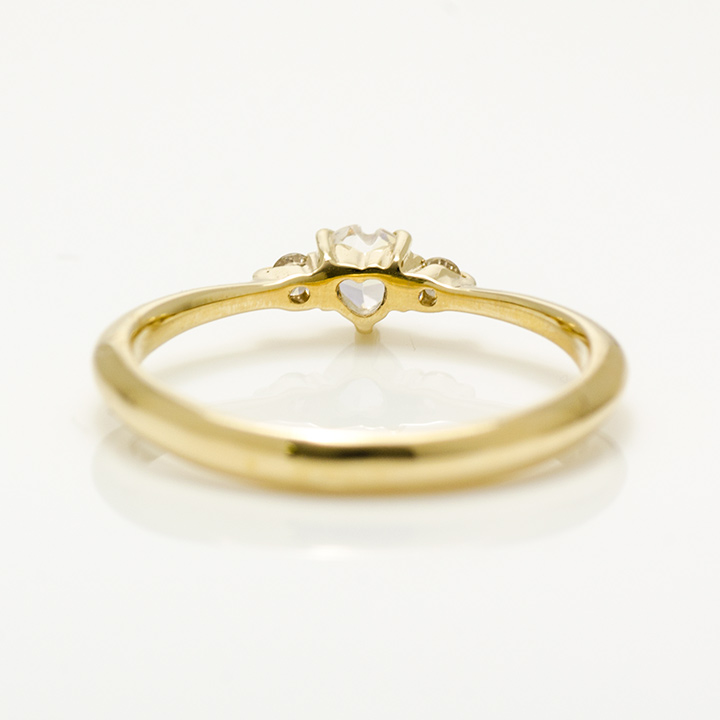 umu -アム- FINE JEWELRY STUIDIOK10 ブルームーンストーン ダイヤモンド ハート リング 「finezza」rg1212_u.jpg