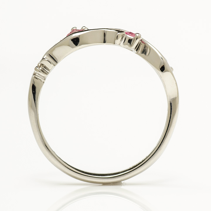 umu -アム- FINE JEWELRY STUIDIOロードクロサイト ダイヤモンド リングrg1221_s.jpg