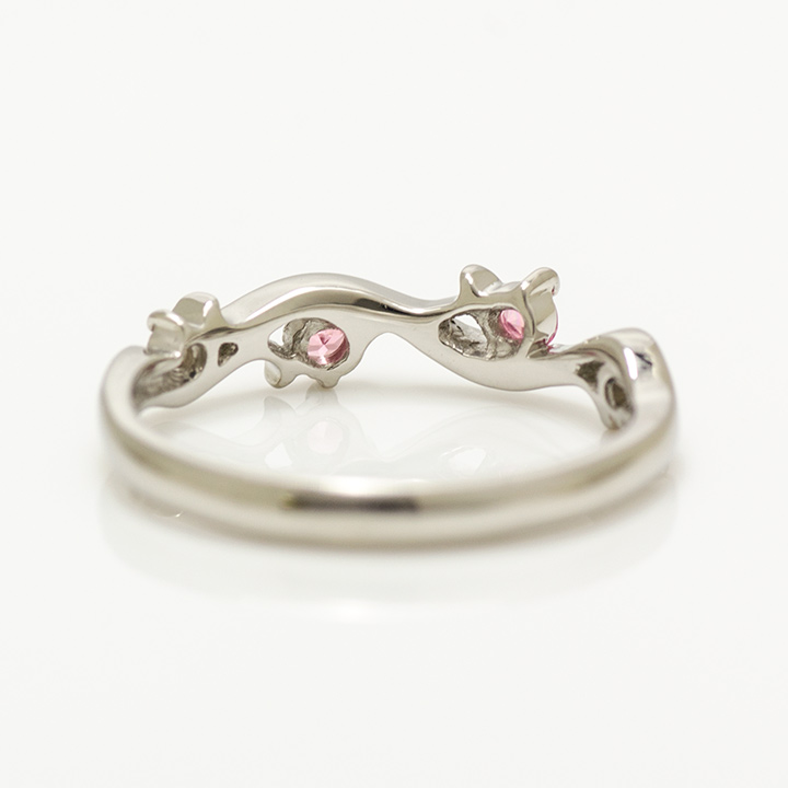 umu -アム- FINE JEWELRY STUIDIOロードクロサイト ダイヤモンド リングrg1221_u.jpg