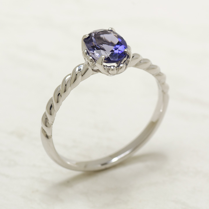 umu -アム- FINE JEWELRY STUIDIOアイオライト リング 「fresco」rg1230_kanban2.jpg