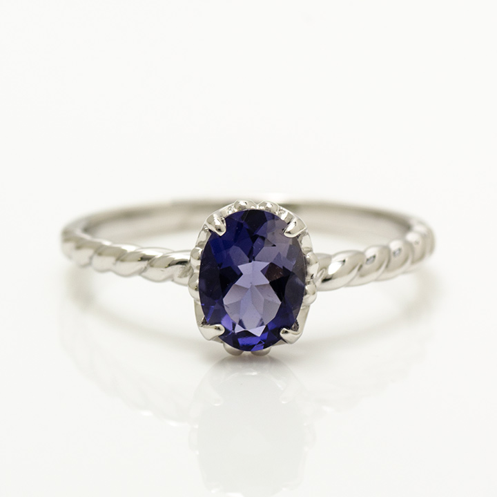 umu -アム- FINE JEWELRY STUIDIOアイオライト リング 「fresco」rg1230_m.jpg