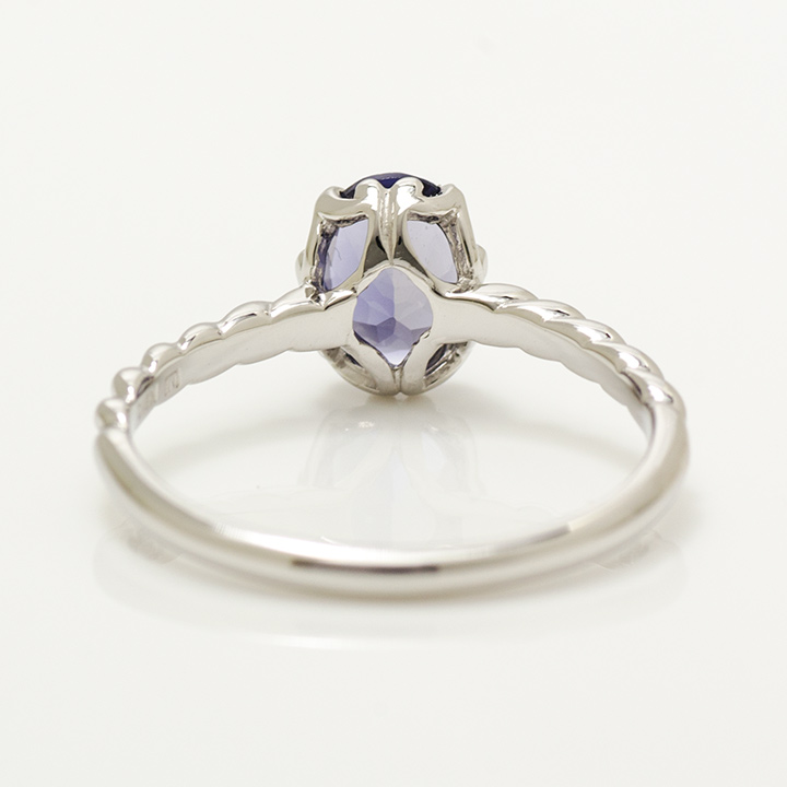 umu -アム- FINE JEWELRY STUIDIOアイオライト リング 「fresco」rg1230_u.jpg