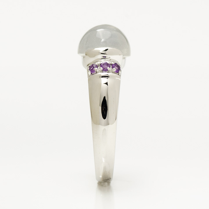 umu -アム- FINE JEWELRY STUIDIOムーンストーン アメシスト リングrg1242_y.jpg