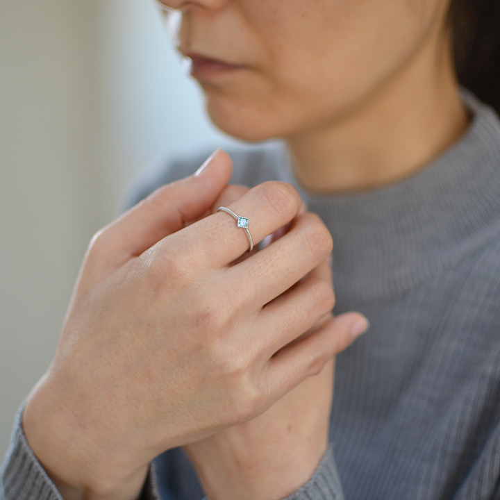 umu -アム- FINE JEWELRY STUIDIOK18 ブルートパーズ リング 「asso」rg1249_i2.jpg