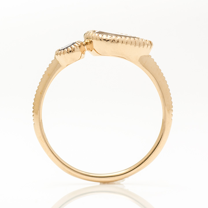 umu -アム- FINE JEWELRY STUIDIOK18 アクアマリン アイオライト リング 「pianto」rg1261_s.jpg