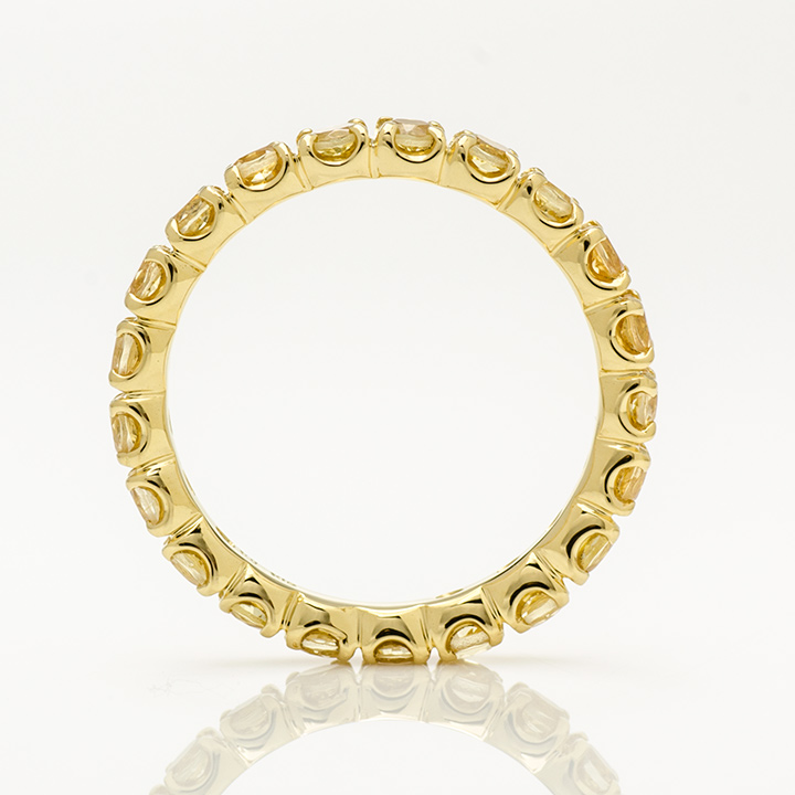 umu -アム- FINE JEWELRY STUIDIOK18 グロッシュラーライトガーネット フルエタニティリングrg1265_s.jpg