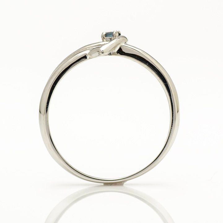 umu -アム- FINE JEWELRY STUIDIOカラーチェンジガーネット ハートモチーフ リングrg1266_s.jpg