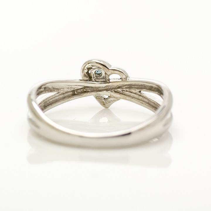 umu -アム- FINE JEWELRY STUIDIOカラーチェンジガーネット ハートモチーフ リングrg1266_u.jpg