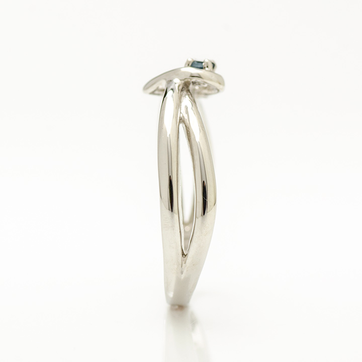 umu -アム- FINE JEWELRY STUIDIOカラーチェンジガーネット ハートモチーフ リングrg1266_y.jpg