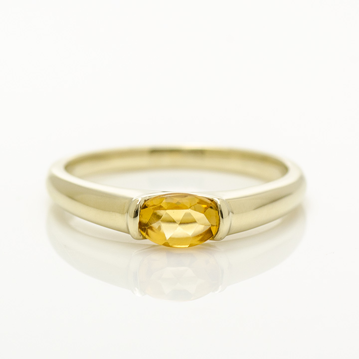 umu -アム- FINE JEWELRY STUIDIOK10 シトリン リングrg1268_m.jpg