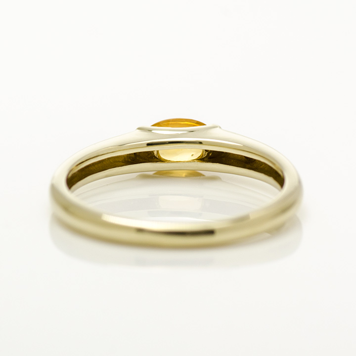 umu -アム- FINE JEWELRY STUIDIOK10 シトリン リングrg1268_u.jpg