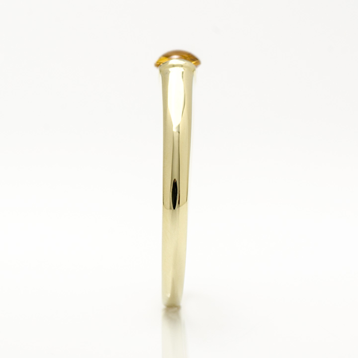 umu -アム- FINE JEWELRY STUIDIOK10 シトリン リングrg1268_y.jpg