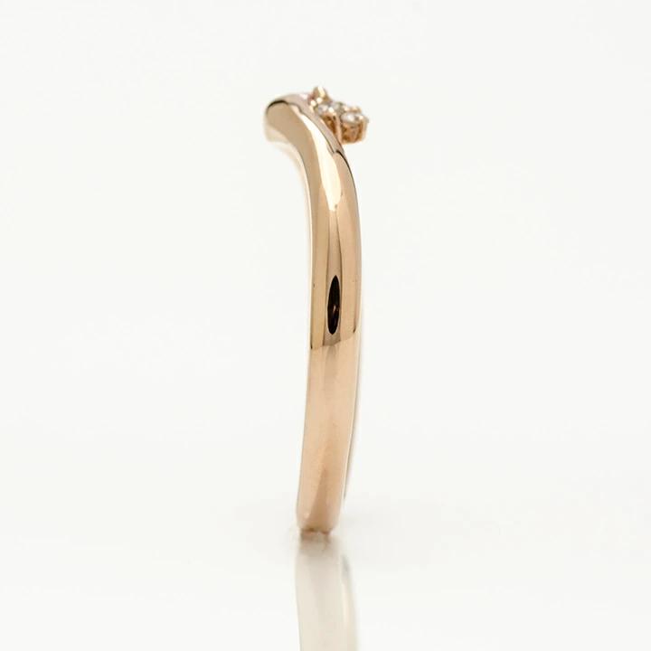 umu -アム- FINE JEWELRY STUIDIOピンクトルマリン ダイヤモンド リングrg1272_y.jpg