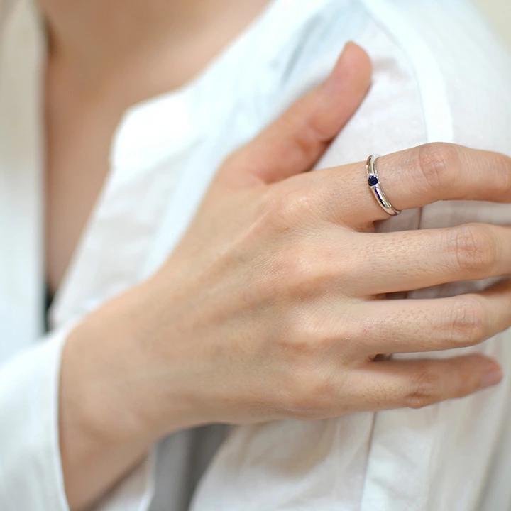 umu -アム- FINE JEWELRY STUIDIOブルーサファイア リングrg1273_i3.jpg