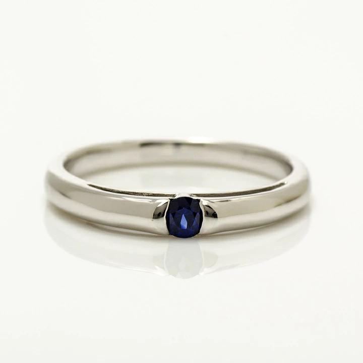 umu -アム- FINE JEWELRY STUIDIOブルーサファイア リングrg1273_m.jpg