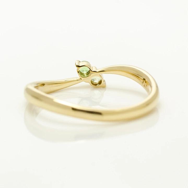 umu -アム- FINE JEWELRY STUIDIOグリーンガーネット ペリドットrg1274_u.jpg