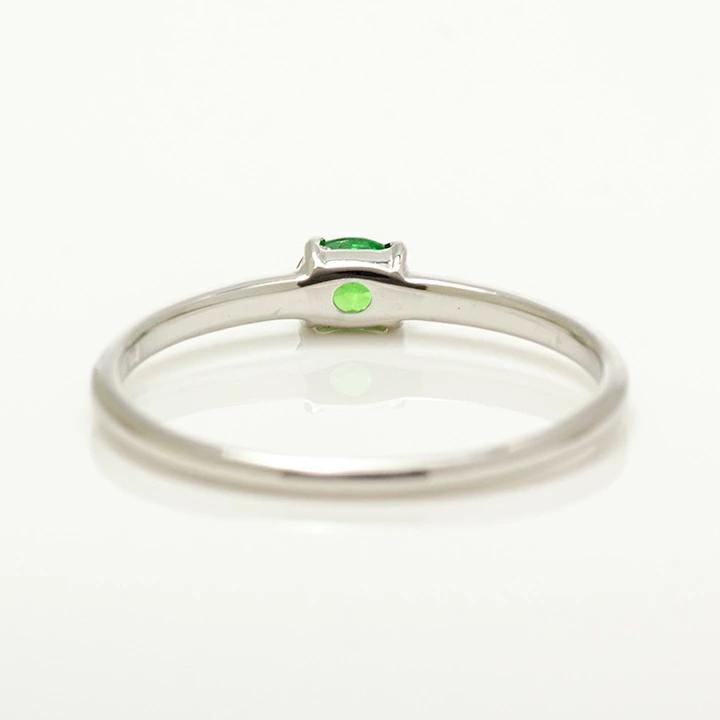 umu -アム- FINE JEWELRY STUIDIOグリーンガーネット リング 「snello」rg1277_u.jpg