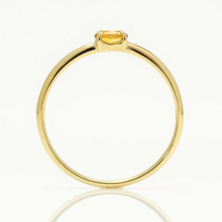 umu -アム- FINE JEWELRY STUIDIOシトリン リング 「snello」rg1278_s.jpg