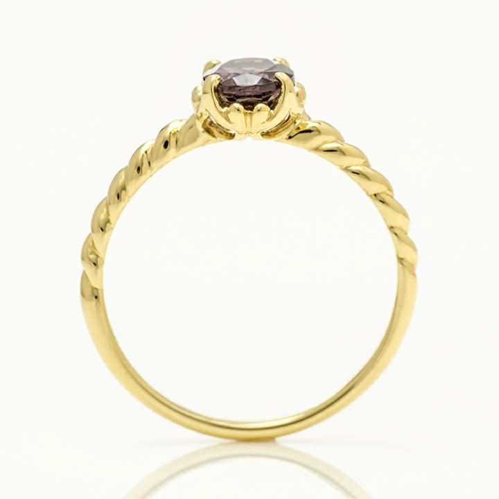 umu -アム- FINE JEWELRY STUIDIOK18 カラーチェンジガーネット リング 「fresco」rg1281_s.jpg