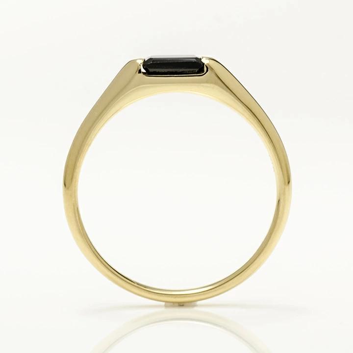 umu -アム- FINE JEWELRY STUIDIOK10 オニキス リング 「cheto」rg1286_s.jpg