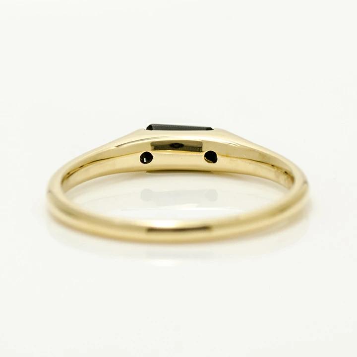 umu -アム- FINE JEWELRY STUIDIOK10 オニキス リング 「cheto」rg1286_u.jpg