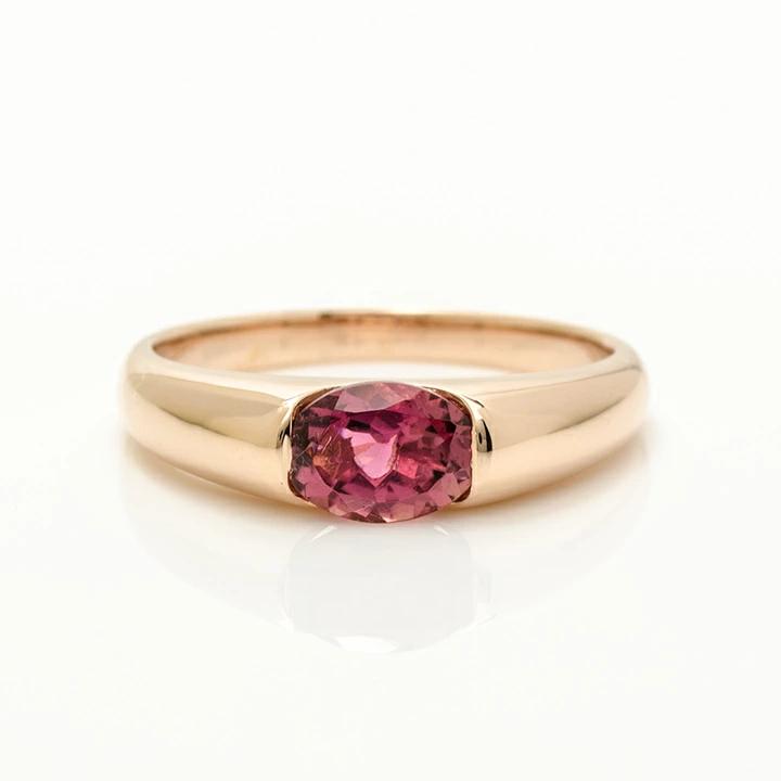 umu -アム- FINE JEWELRY STUIDIOK10 ピンクトルマリン リング 「aerino」rg1288_m.jpg